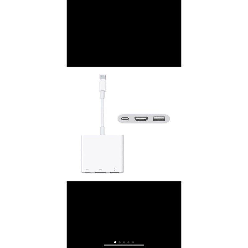 Cáp chuyển đổi Apple USB-C Digital AV Multiport Adapter MJ1K2