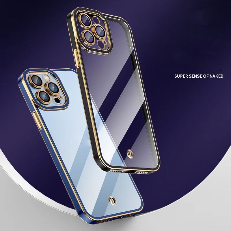 Ốp Điện Thoại Silicon Vuông Mạ Màu Chống Sốc Cho Samsung Galaxy A23 A32 A33 A50 A50S A30S A51 A71 A52 A72 A53 4G 5G