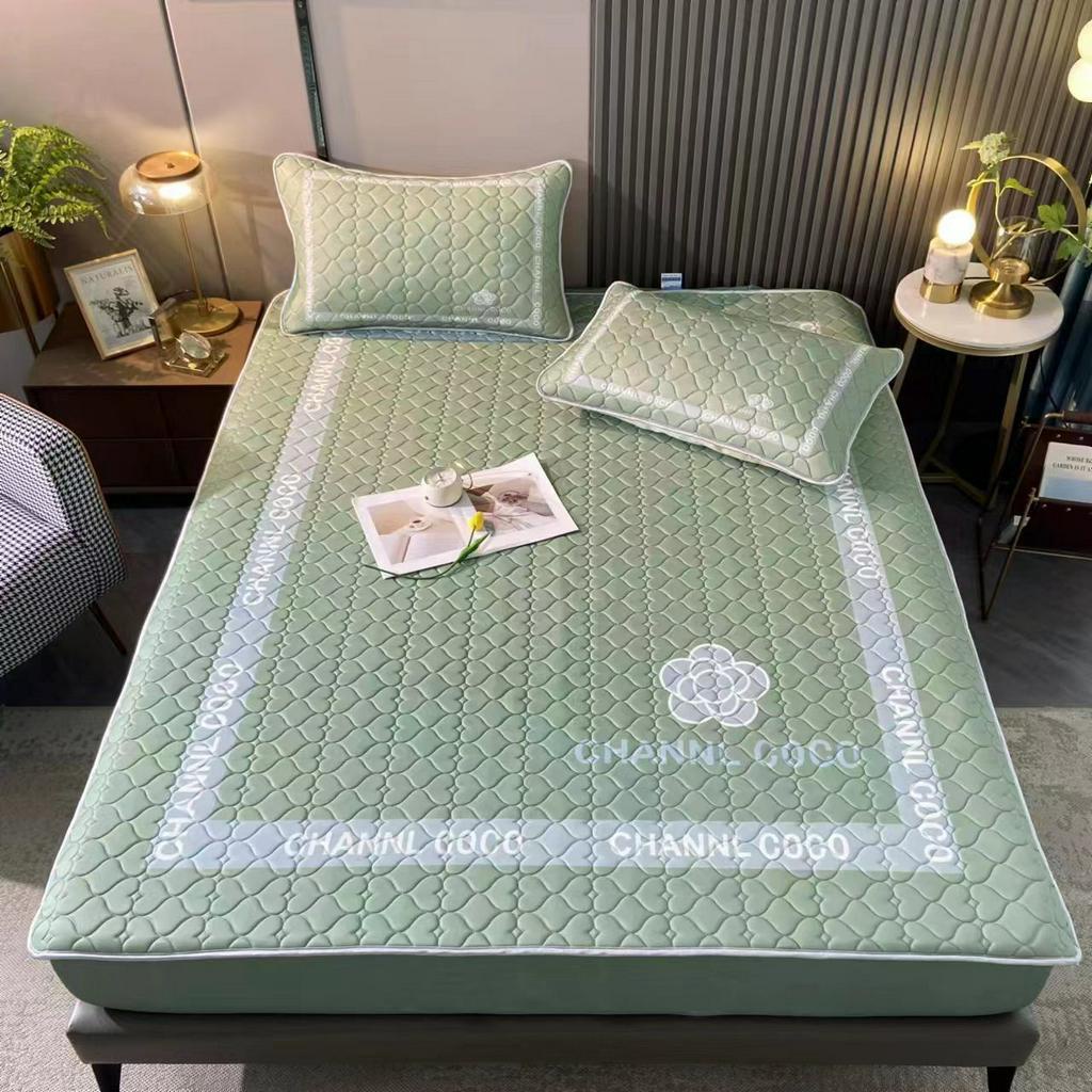 Chiếu điều hòa cao su non bo chun thương hiệu Chanel Coco