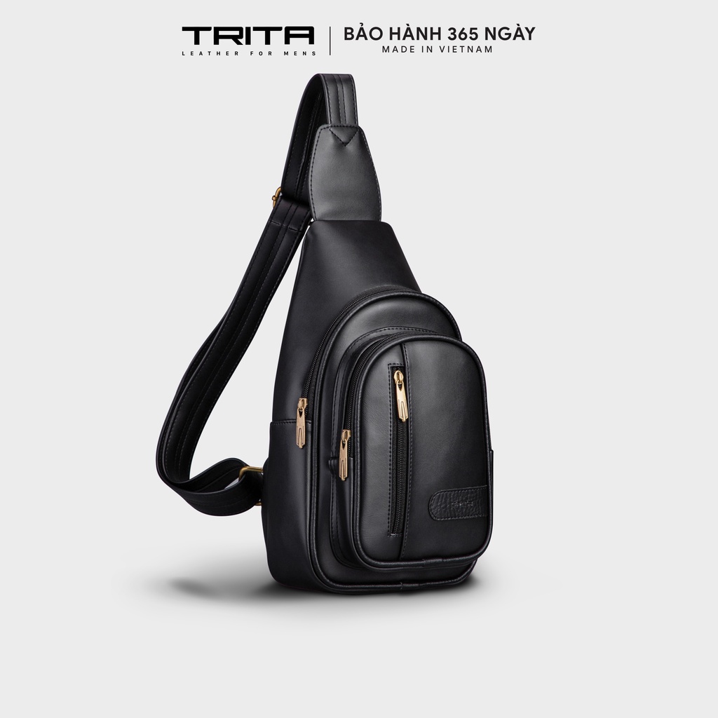 Balo đeo chéo nam thời trang TRITA RBAC01