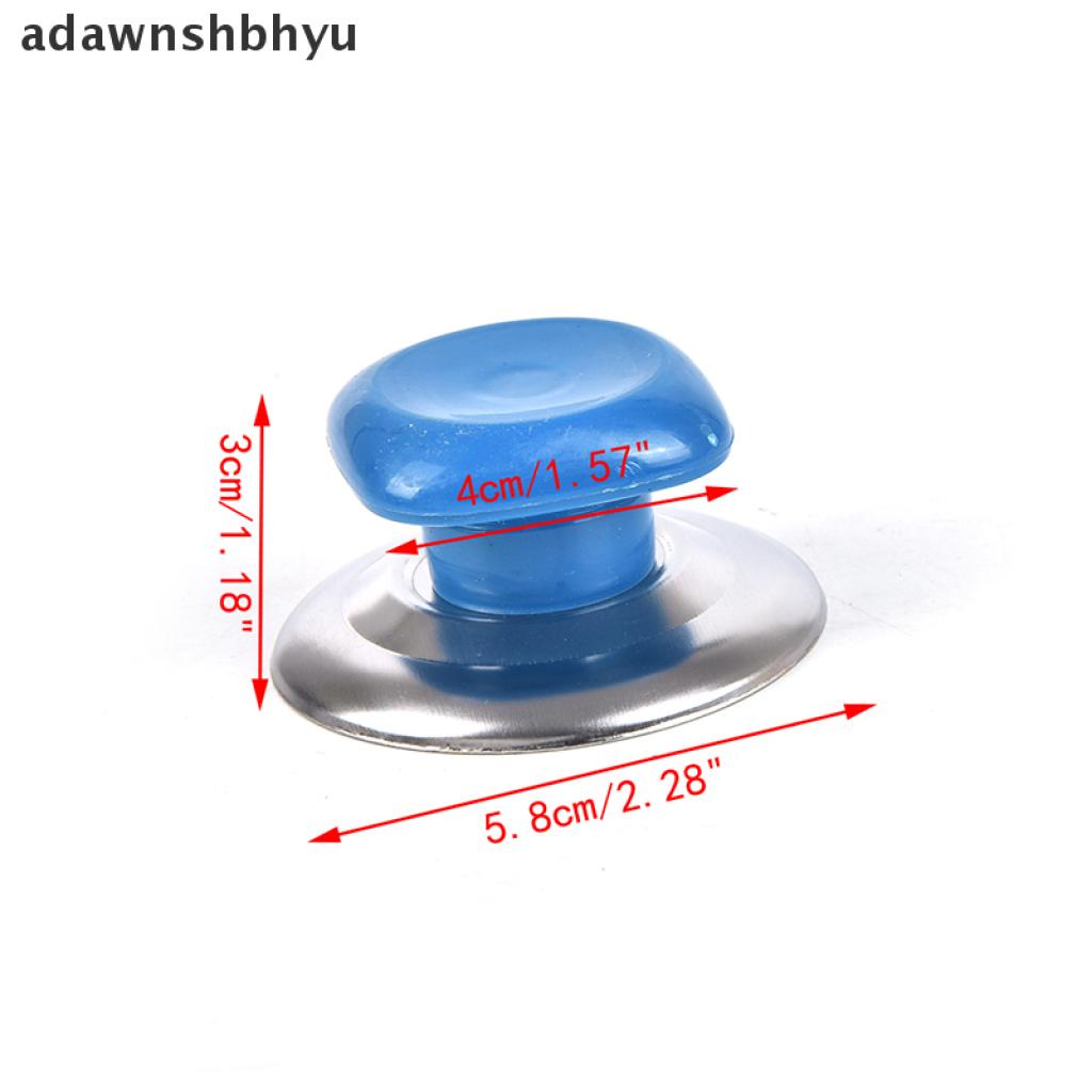 Núm Vặn Thay Thế Cho Nắp Nồi Chảo Nấu Ăn