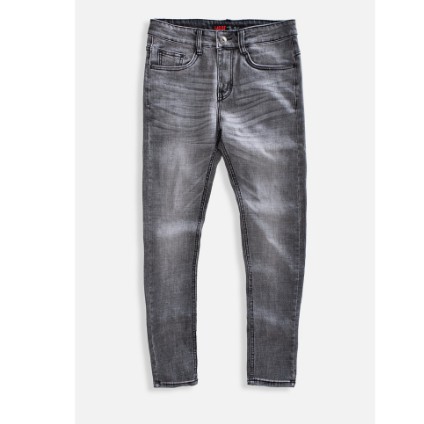 Quần Jean nam basic cao cấp LADOS 4035