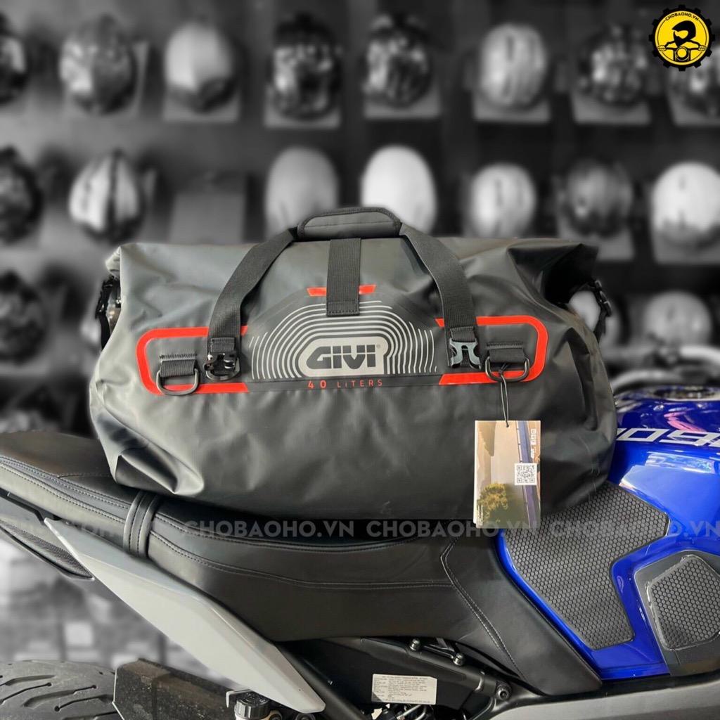 [Chính hãng] Túi Chống Nước Givi PCB03 - 40 lít