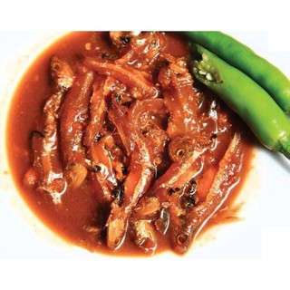 Mắm cá cơm Dì cẩn 500g