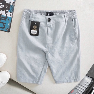 Quần short đũi nam - quần đũi ngố nam mềm mát co giãn nhẹ