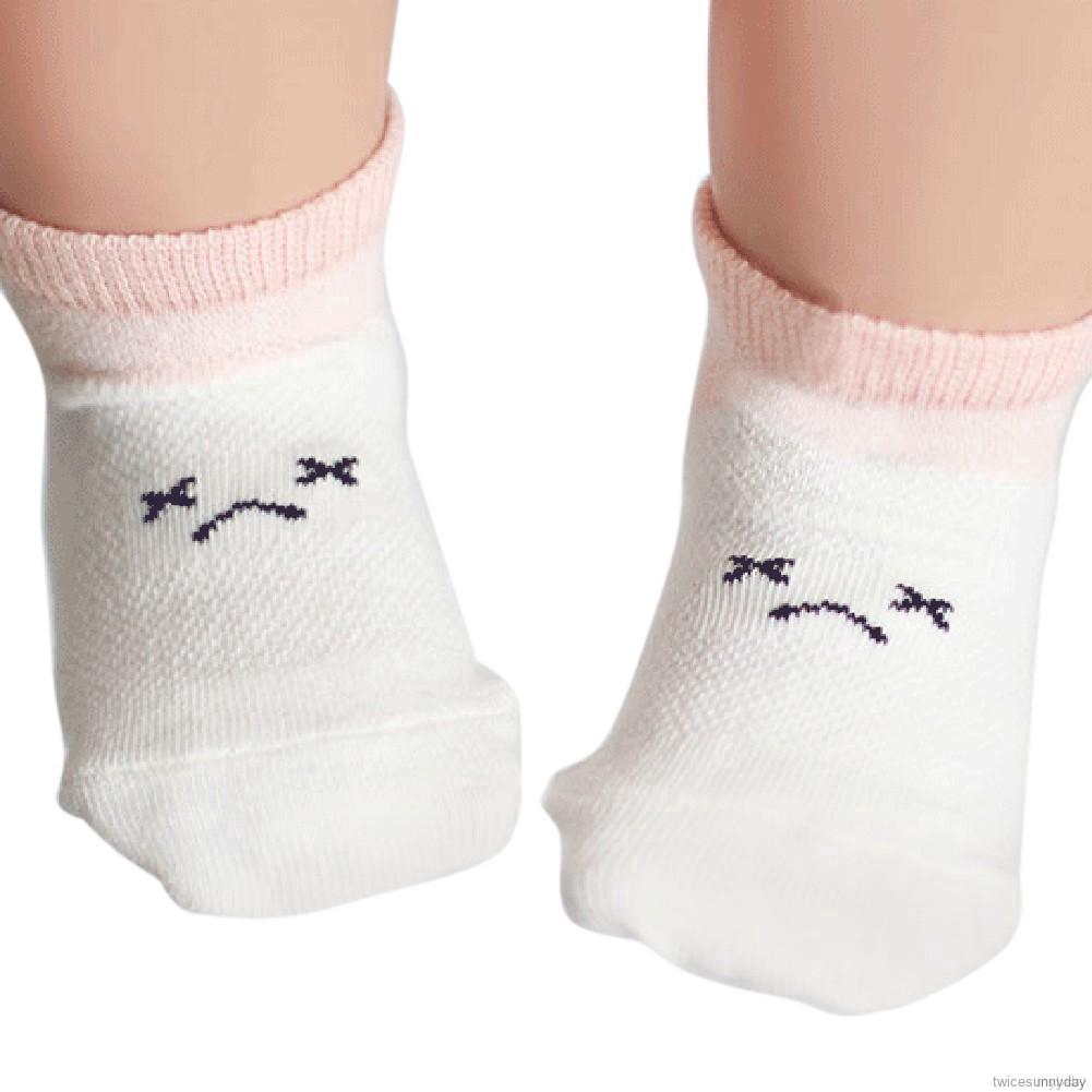 Vớ cotton xinh xắn dành cho bé