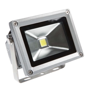 Đèn pha LED 10w TAT giá rẻ - sáng trắng + vàng nắng