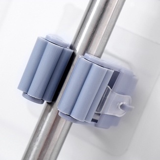 Combo 3 Móc treo chổi lau nhà gắn tường