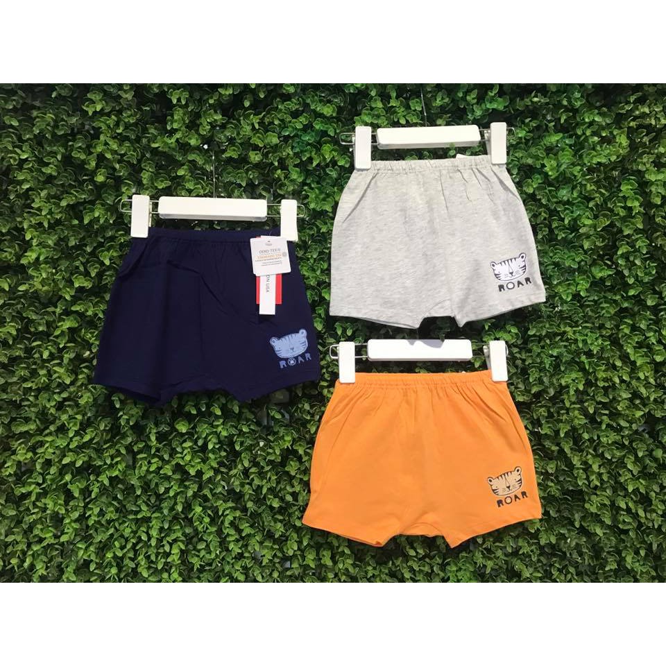 Quần đùi Canifa bé trai 3m-24m