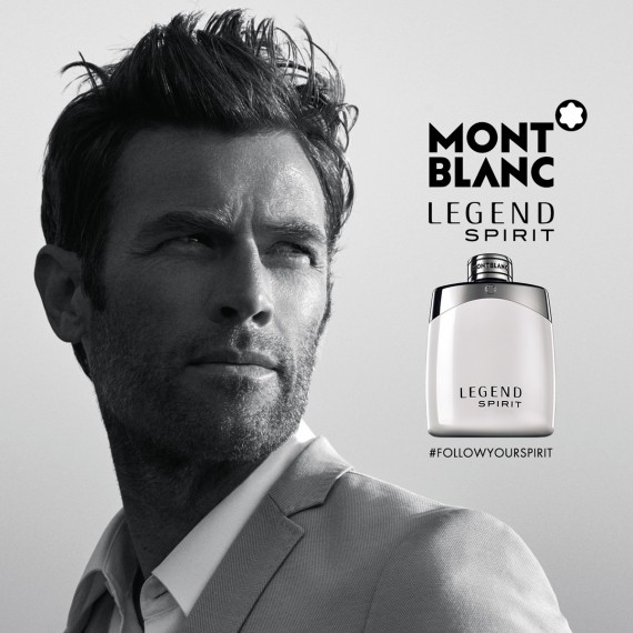 (Mini) Nước hoa MontBlanc Legend Spirit 4.5ml