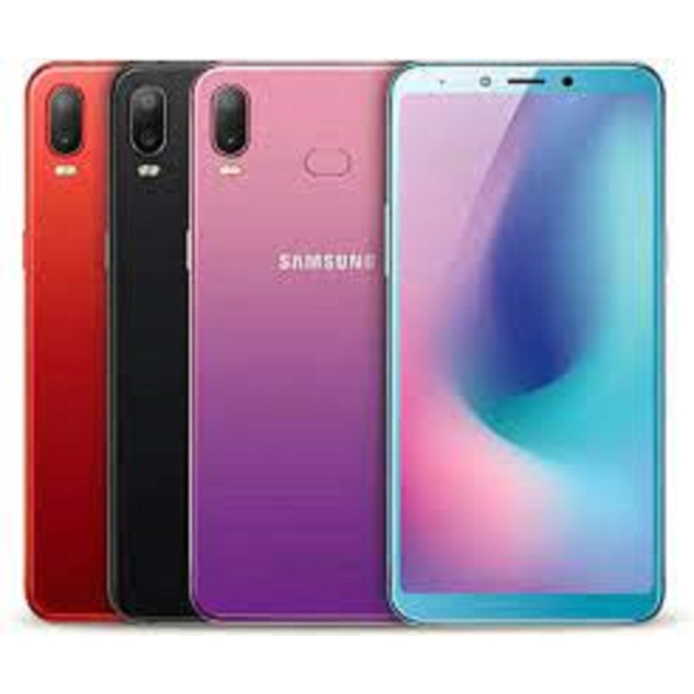 điện thoại Samsung Galaxy A6s 2sim ram 6G rom 128G, màn hình 6inch - BBN 02