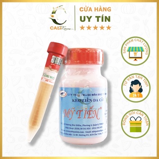 [Combo] Keo liền da Mỹ Tiến và Keiki Duy Đỏ [sieutietkiem]