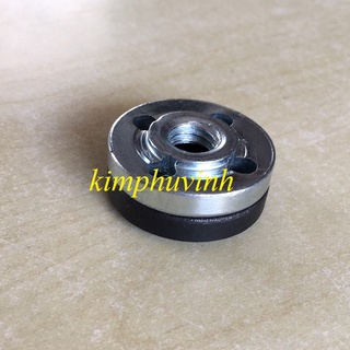 01 BỘ - TÁN KẸP ĐĨA CẮT - TÁN KẸP ĐĨA MÀI CHO MÁY CẦM TAY 100MM