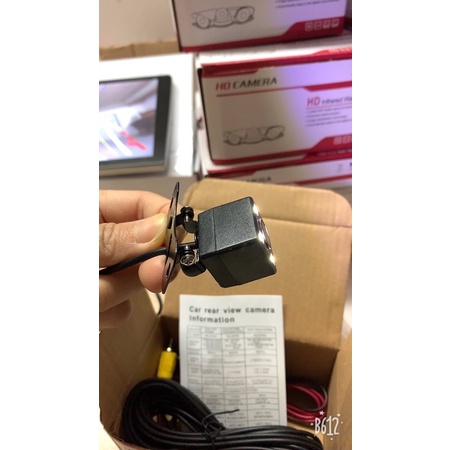 Cam lùi  HD(ccd)đánh lái theo vô lăng 4led hỗ trợ lùi ban đêm ( Sale lấy tương tác) | BigBuy360 - bigbuy360.vn