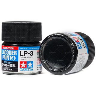 Lacquer ( LP1 ~ LP32 ) sơn mô hình gốc x.ăng Tamiya 10ml