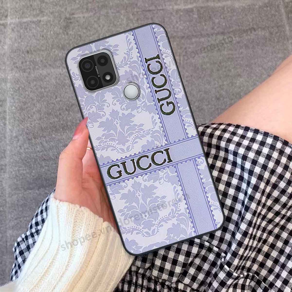 Ốp Oppo A15 / A15s thể thao, bear brick, ốp lưng dẻo thời trang bền đẹp