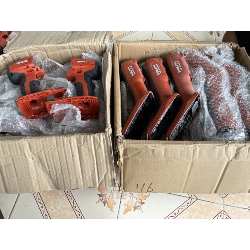 Vỏ mài hilti AG4S, AG 150  500 22v 36v