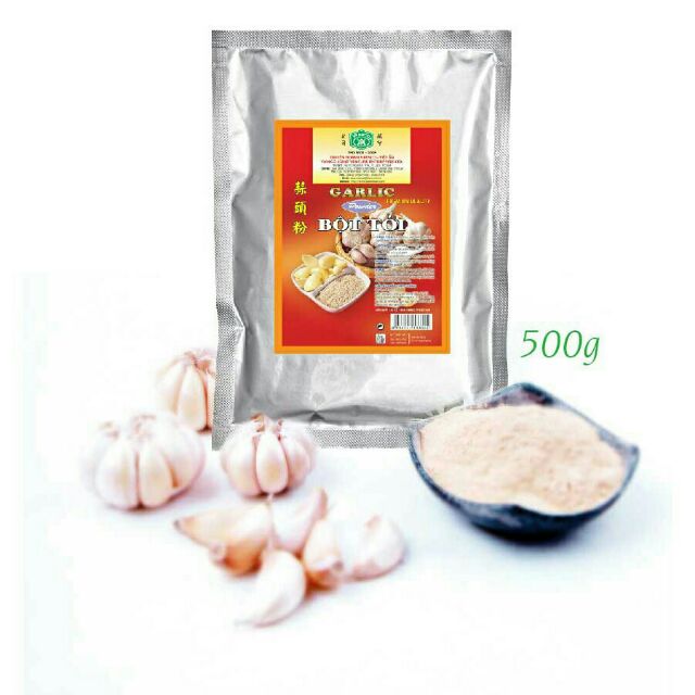 Bột tỏi VIANCO 100g