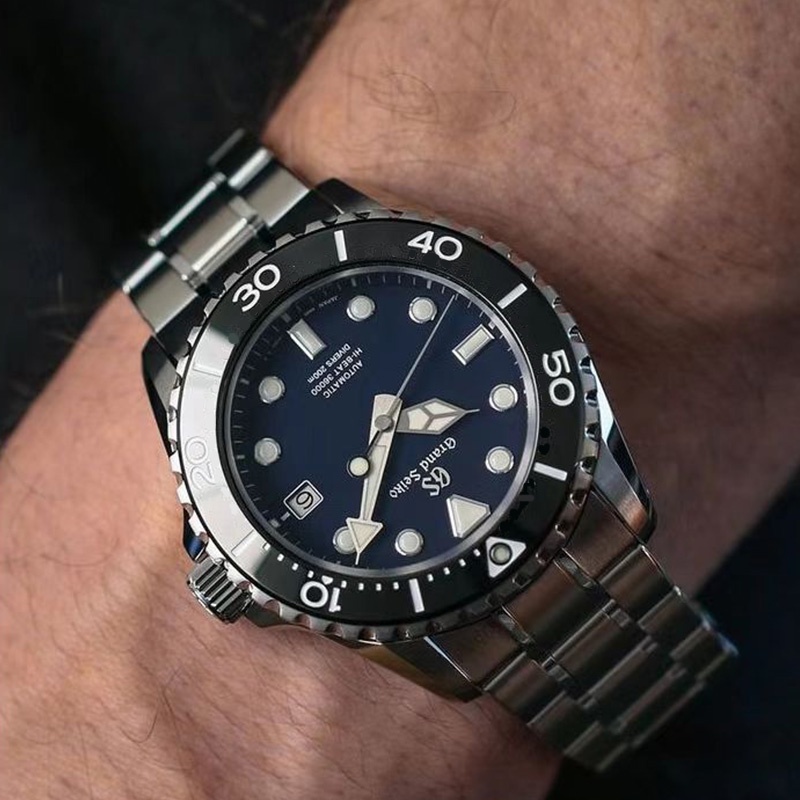 Đồng Hồ Đeo Tay Seiko Sang Trọng Cho Nam Giới