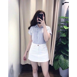 quần váy trơn