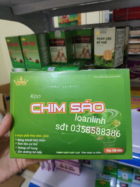 KẸO CHIM SÁO - Tỉnh táo khi lái Xe