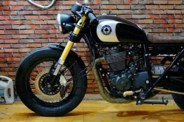 Phuộc trước usd cb190 honda