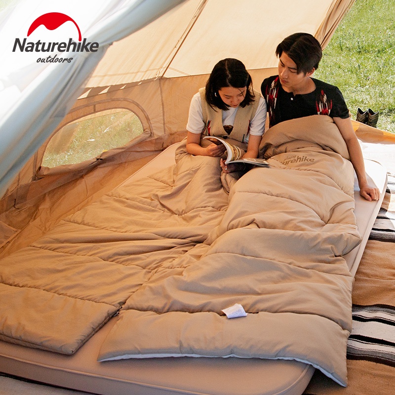 Túi Ngủ Dạng Bao Thư Naturehike Siêu Nhẹ Cho Người Lớn