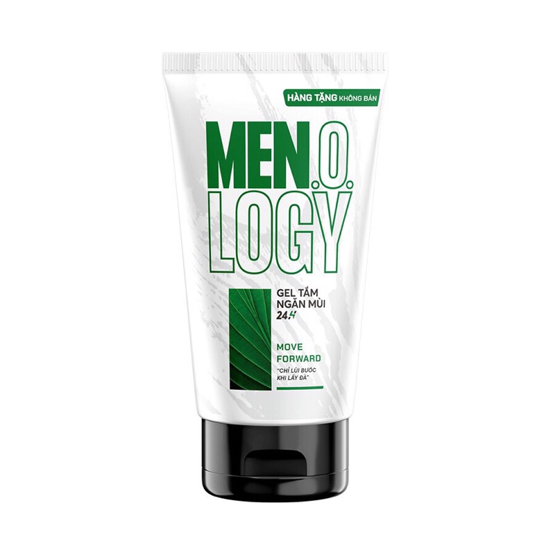 Gel Tắm MEN.O.LOGY Ngăn Mùi 24h Move Forward 100ml