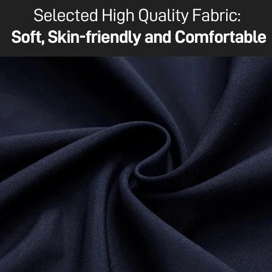 Áo khoác ve áo công sở giản dị cho nam trung niên