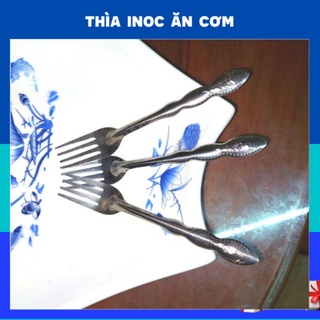 Thìa inoc rẻ.