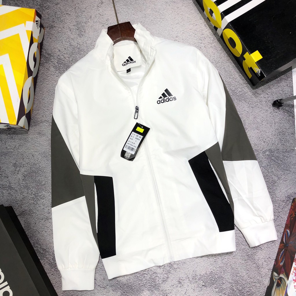 Bộ thu đông su gió thể thao kéo khóa nam BDA206 | BigBuy360 - bigbuy360.vn