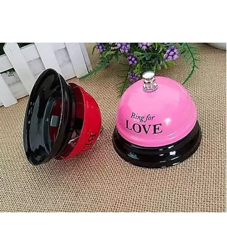 CHUÔNG BẤM ĐẾ SẮT Có Chọn Màu