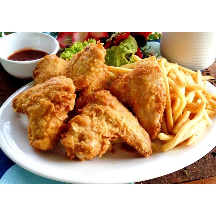 Cánh Gà Rán KFC CP Loại 1 (Phú Nhuận)