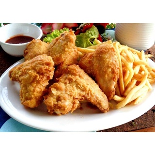 Cánh Gà Rán KFC CP Loại 1 (Phú Nhuận)