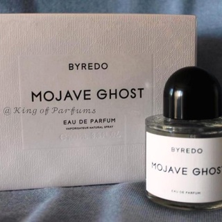 ♘♞ Nước hoa Byredo Mojave Ghost ᴛᴇsᴛᴇʀ - 𝒦𝒾𝓃𝑔 𝑜𝒻 𝒫𝒶𝓇𝒻𝓊𝓂𝓈 ♘♞