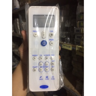 Điều khiển điều hoà carier