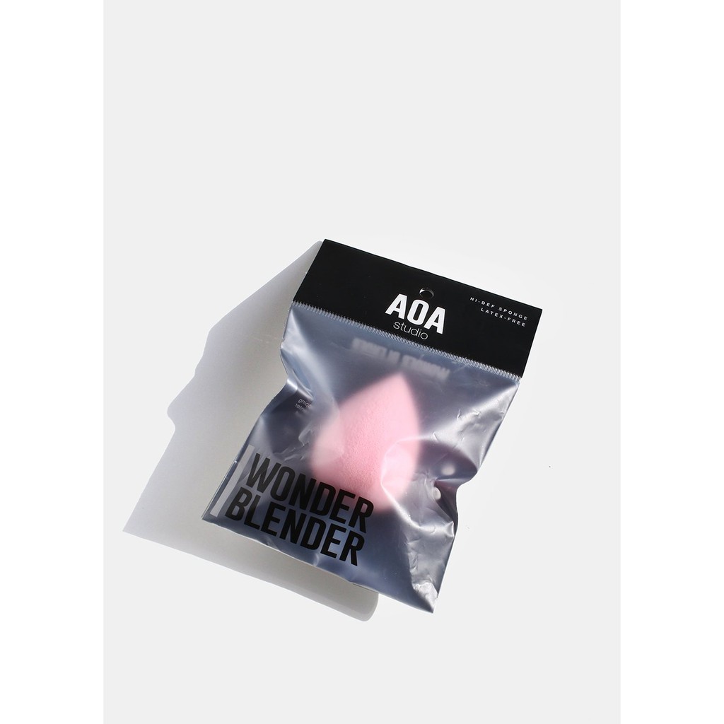 Bông tán nền AOA Super Soft Wonder Blender.