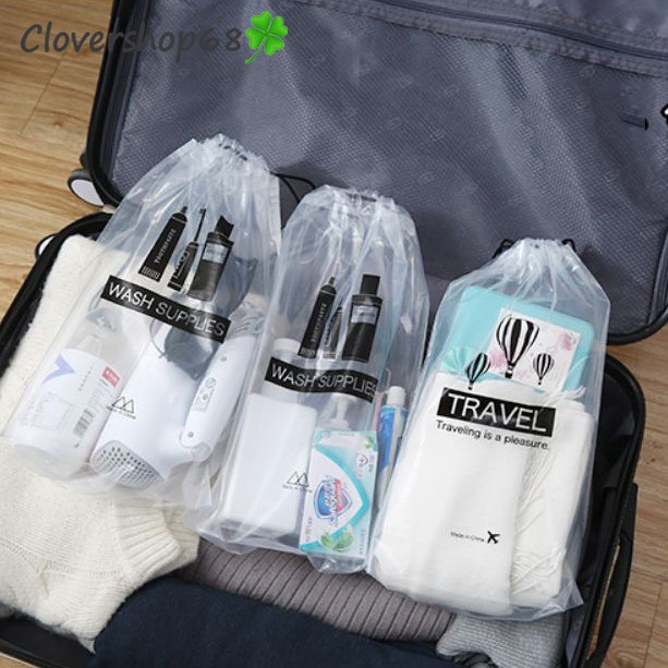 Túi đựng giầy dép, đồ dùng cá nhân dây rút | BigBuy360 - bigbuy360.vn