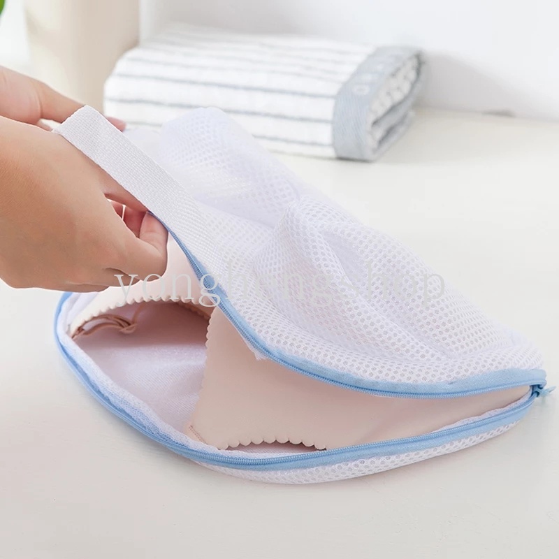 Túi Lưới Giặt Đồ Lót Trong Máy Giặt