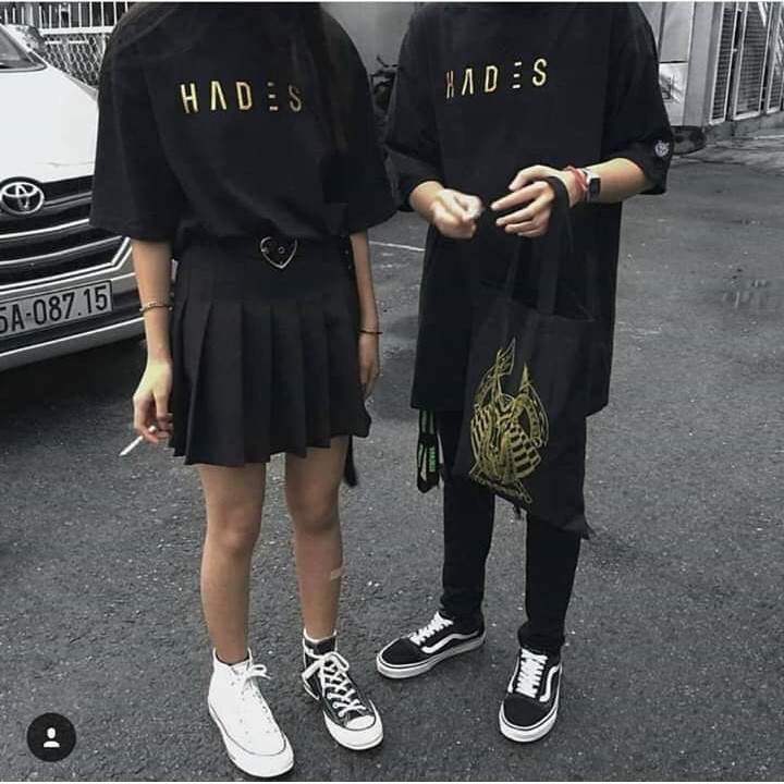 [FREESHIP ĐƠN TỪ 50K] Áo phông HADES in lưng HSU1502