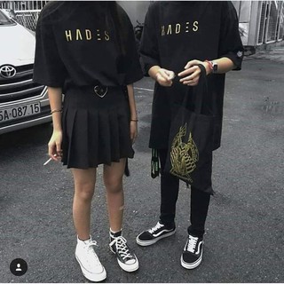 [FREESHIP ĐƠN TỪ 50K] Áo phông HADES in lưng HSU1502