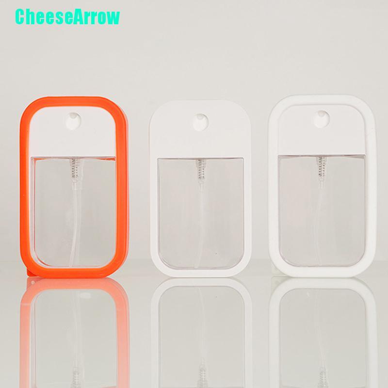 (hàng Mới Về) Chai Xịt Đựng Nước Hoa 45ml Dưỡng Ẩm Tiện Dụng | BigBuy360 - bigbuy360.vn