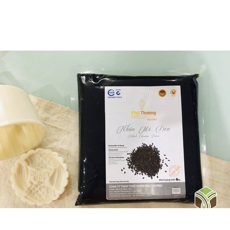 NHÂN BÁNH PHÚ THƯƠNG 1kg- ( sỉ giá tận xưởng)