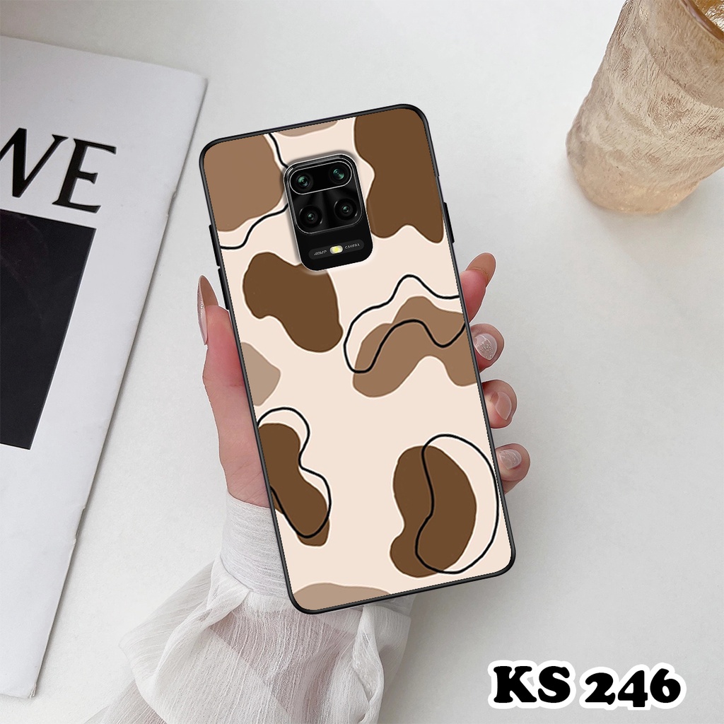 Ốp lưng Xiaomi Redmi Note 9 - Xiaomi Redmi Note 9s - Xiaomi Redmi Note 9 Pro - Ốp in hình nhiều màu sắc