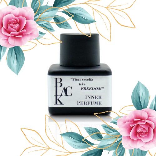 Nước Hoa Vùng Kín SAY - Black EDP