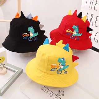 Mũ cho bé, Mũ  khủng long tai bèo ngộ nghĩnh cho bé 1-3 tuổi