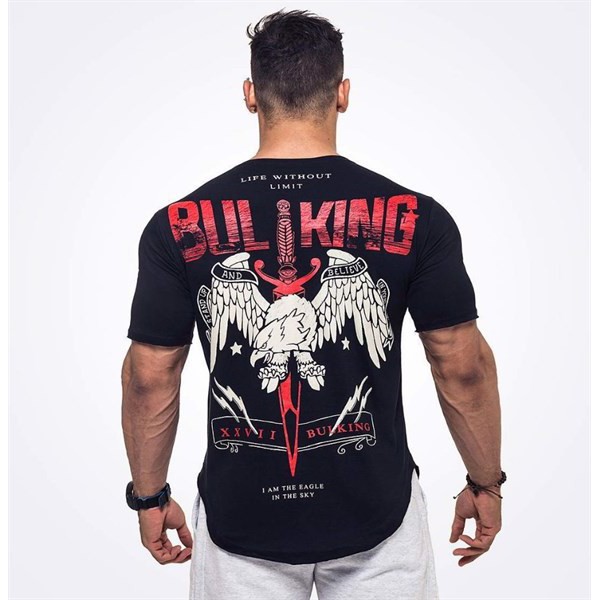 Áo Bulking - logo Bulking