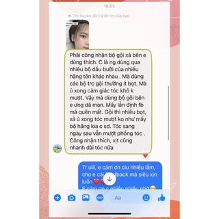 Combo dầu gội bưởi,dầu xả dừa