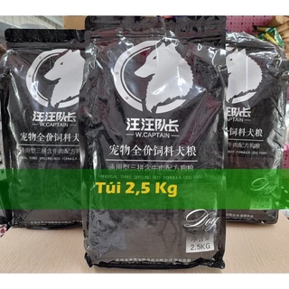 Hạt CapTain Sản Phẩm Dinh Dưỡng Dành Cho Cún