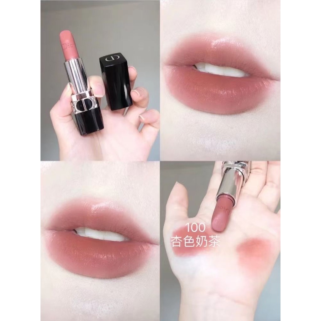 Son Dior Rouge Lipstick, Gom Order Săn Sale Chính Hãng Đủ Bill Bao Check | BigBuy360 - bigbuy360.vn